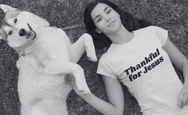 Give Thanks with a Grateful Heart Christian article from Faith Culture