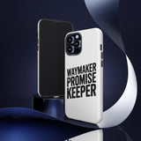 Faith Culture β Waymaker Promise Keeper Christian Tough Phone Case iPhone 13 Pro Max Matte