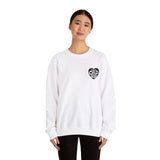 Faith Culture – I Am a Child of God – Christian Unisex Crewneck Sweatshirt