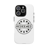 Faith Culture β Redeemed Christian Tough Phone Case iPhone 16 Pro Matte
