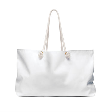 Free Indeed Christian Weekender Tote Bag | John 8:36 Bible Verse Gift