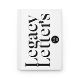 Faith Culture - Legacy Letters Vol. III Hardcover Journal | Christian Faith & Writing Keepsake Journal