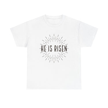 Unisex Heavy Cotton Tee White