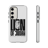 Lion of Judah Revelation 5:5 Christian Tough Phone Case Samsung Galaxy S23 Matte