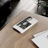 Lion of Judah Revelation 5:5 Christian Tough Phone Case