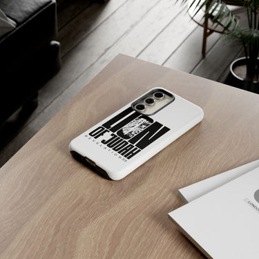Lion of Judah Revelation 5:5 Christian Tough Phone Case