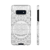 We Love Because He First Loved Us Christian Tough Phone Case Samsung Galaxy S10E Matte
