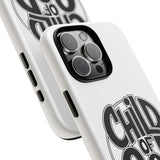 Faith Culture β Child of God Christian Tough Phone Case iPhone 16 Pro Max Matte