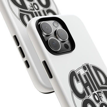 Faith Culture β Child of God Christian Tough Phone Case iPhone 16 Pro Max Matte