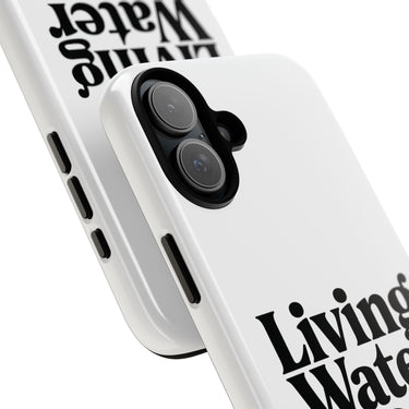 Faith Culture – Living Water Christian Tough Phone Case