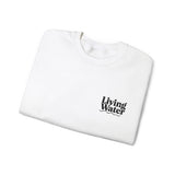 Faith Culture - Living Water - Christian Unisex Crewneck Sweatshirt