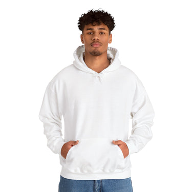 Lord Heal Our Land Back Print Christian Hoodie | 2 Chronicles 7:14 Scripture Apparel