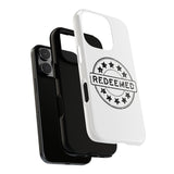 Faith Culture β Redeemed Christian Tough Phone Case