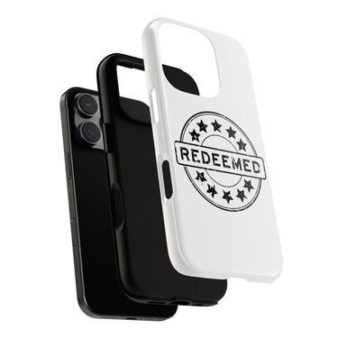 Faith Culture β Redeemed Christian Tough Phone Case