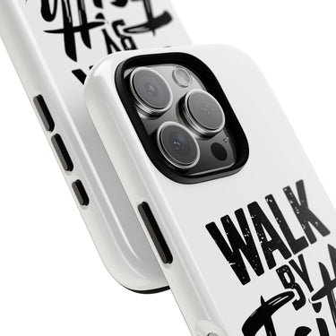 Faith Culture β Walk by Faith Christian Tough Phone Case