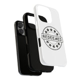 Faith Culture β Redeemed Christian Tough Phone Case
