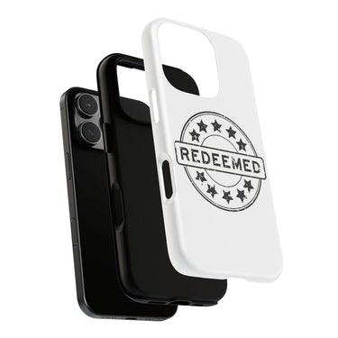 Faith Culture β Redeemed Christian Tough Phone Case
