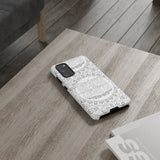We Love Because He First Loved Us Christian Tough Phone Case