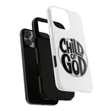Faith Culture β Child of God Christian Tough Phone Case