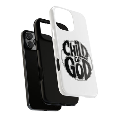 Faith Culture β Child of God Christian Tough Phone Case