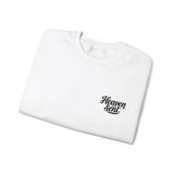 Faith Culture - Heaven Sent - Christian Unisex Crewneck Sweatshirt