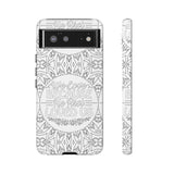 We Love Because He First Loved Us Christian Tough Phone Case Google Pixel 6 Glossy