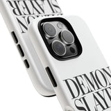 Faith Culture – Demon Slayer Christian Tough Phone Case