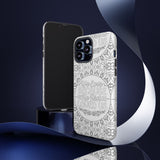 We Love Because He First Loved Us Christian Tough Phone Case