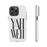 Faith Culture β YAHWEH Christian Tough Phone Case