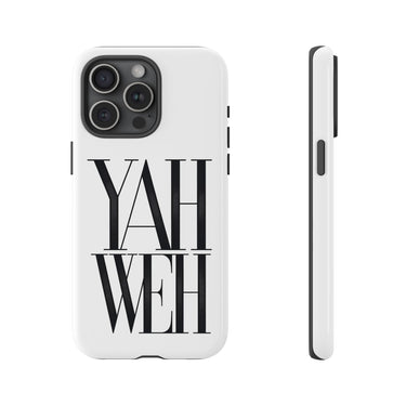 Faith Culture β YAHWEH Christian Tough Phone Case