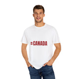 Faith Culture - EH CANADA Unisex T-Shirt – White | Playful Canadian Pride Tee
