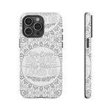We Love Because He First Loved Us Christian Tough Phone Case iPhone 15 Pro Max Matte