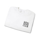 Faith Culture - Kingdom Club - Christian Unisex Crewneck Sweatshirt