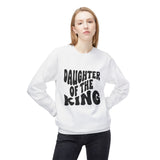 Faith Culture - Daughter of the King Christian Sweatshirt for Women