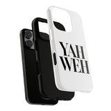 Faith Culture β YAHWEH Christian Tough Phone Case