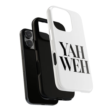 Faith Culture β YAHWEH Christian Tough Phone Case