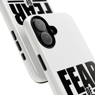 Faith Culture – Fear of God Christian Tough Phone Case