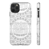 We Love Because He First Loved Us Christian Tough Phone Case iPhone 11 Pro Max Matte