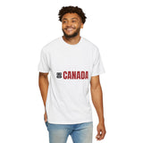 Faith Culture - OH CANADA Unisex T-Shirt β White | Anthem-Inspired Graphic Tee