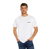 Faith Culture – Free Indeed Christian T-Shirt – White | Inspired by John 8:36