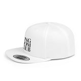 Faith Culture - Kingdom Club - Christian Snapback Hat, Flat Bill Cap for Men and Women