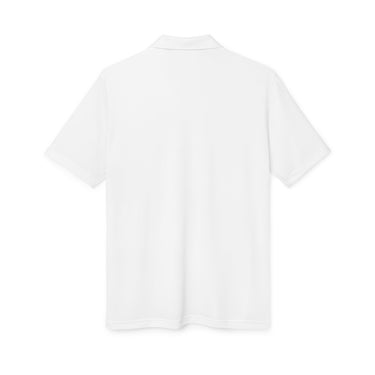 Faith Culture - Hallelujah - Christian Unisex Performance Polo by adidasĀ®