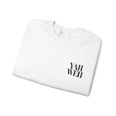 Faith Culture - Yahweh - Christian Unisex Crewneck Sweatshirt