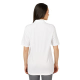 Faith Culture - Hallelujah - Christian Unisex Performance Polo by adidasĀ®