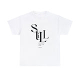 Faith Culture - Be Still and Know Psalm 46:10 - Christian Unisex Heavy Cotton Tee