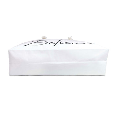 Faith Culture - Believe - Christian Weekender Tote Bag