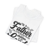 Faith Culture - Compassion - Christian Unisex Jersey Short Sleeve Tee