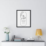 Faith Culture - Enduring Hope - Romans 12:12 - Christian Wall Art