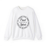 Faith Culture - Fruits of the Spirit - Christian Unisex Heavy Blendâ„¢ Crewneck Sweatshirt