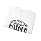 Faith Culture - Good Gifts - Christian Unisex Heavy Blendâ„¢ Crewneck Sweatshirt